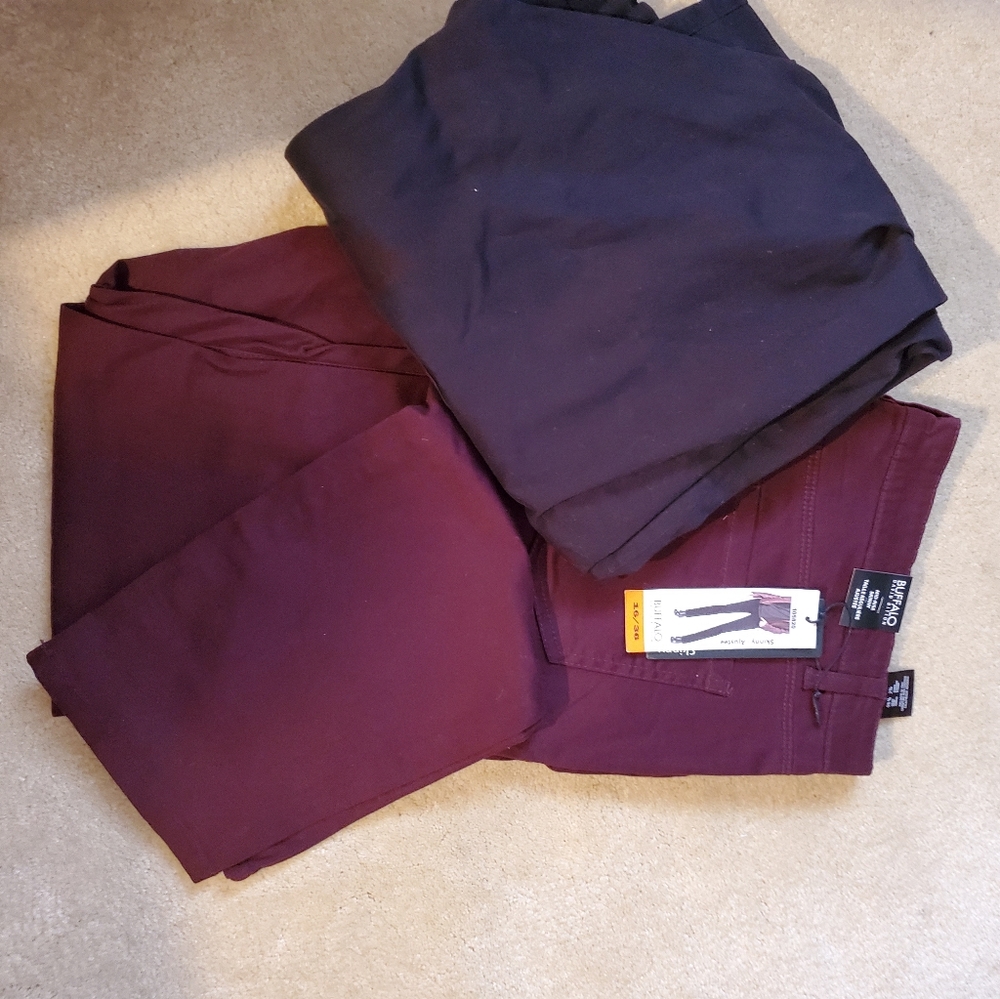 Buffalo by David Bitton Women's pants